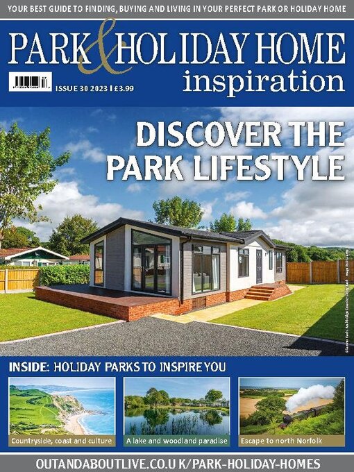 Title details for Park & Holiday Home Inspiration by Warners Group Publications Plc - Available